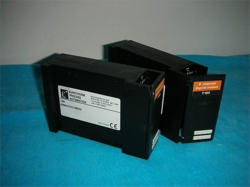 1Pc European Eurotherm T180 Tested fo