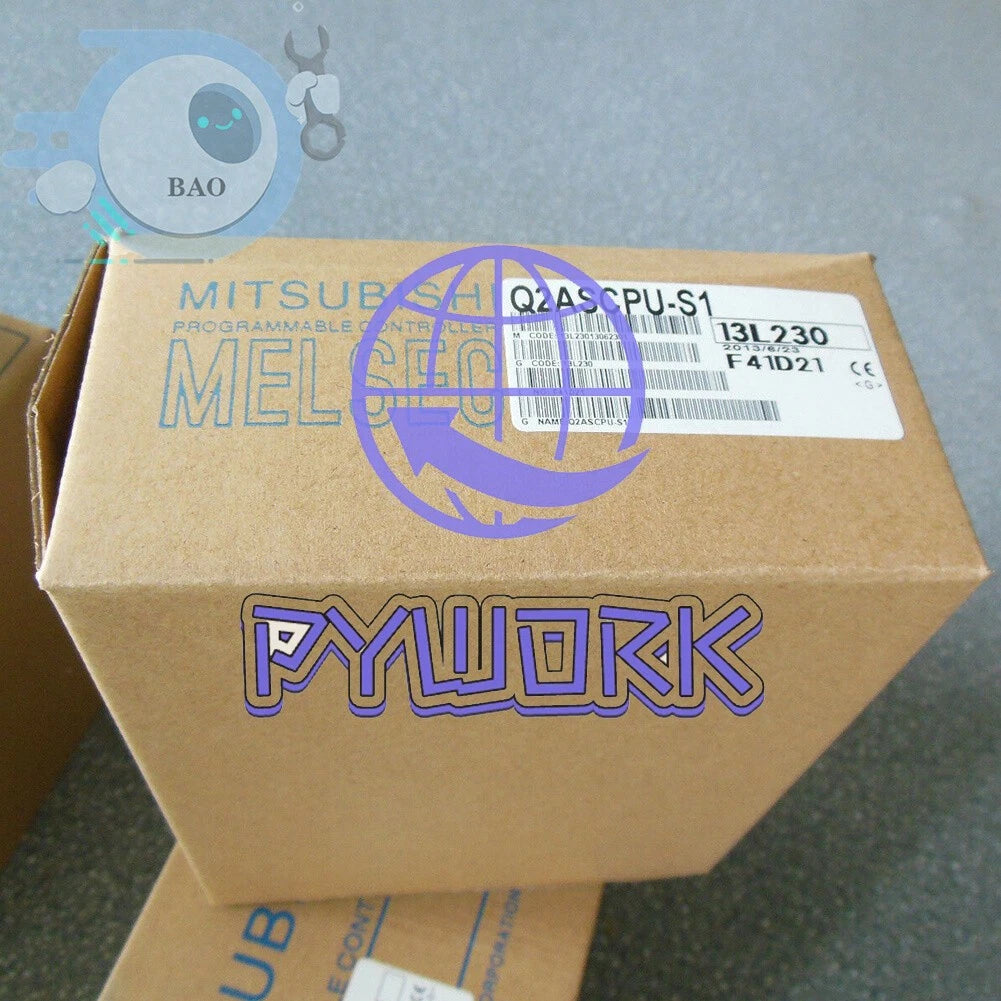 1PCS MITSUBISHI Q2ASCPU-S1 CPU UNIT Q2ASCPUS1
