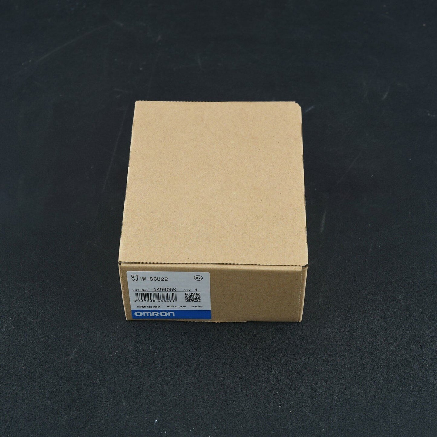 Omron CJ1W-SCU22 Fast Delivery One-Year Warranty - OMRON