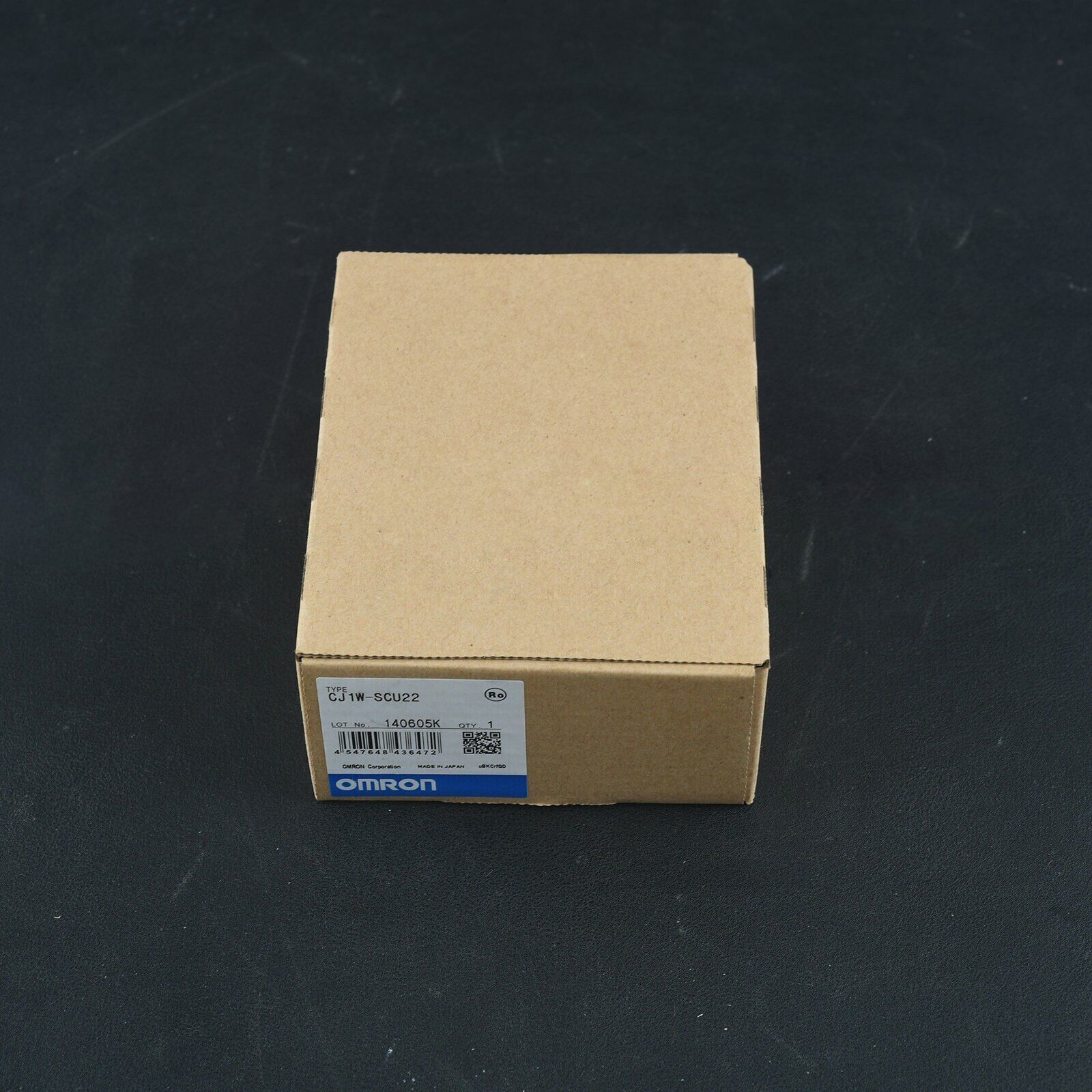 Omron CJ1W-SCU22 Fast Delivery One-Year Warranty - OMRON