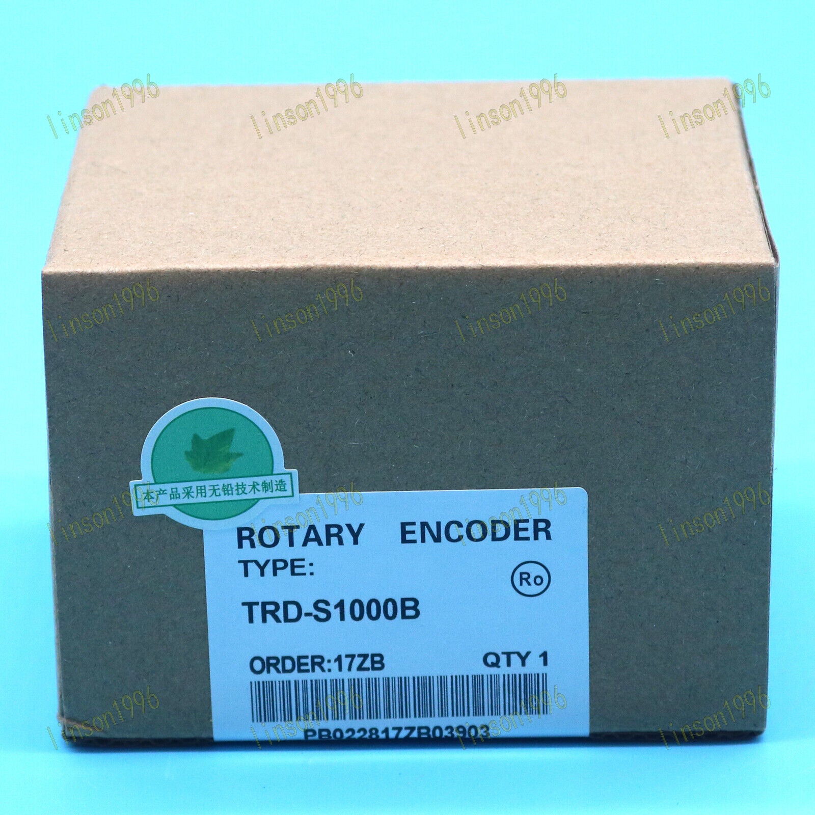 new 1PC  TRD-S1000B KOYO Rotary Encoder In Box KOYO