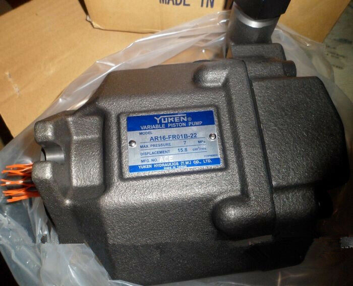 new   YUKEN Variable Piston Pump AR16-FR01B-22