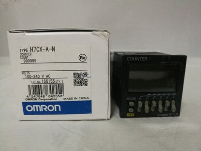 OMRON COUNTER H7CX-A-N Ping Counter - OMRON
