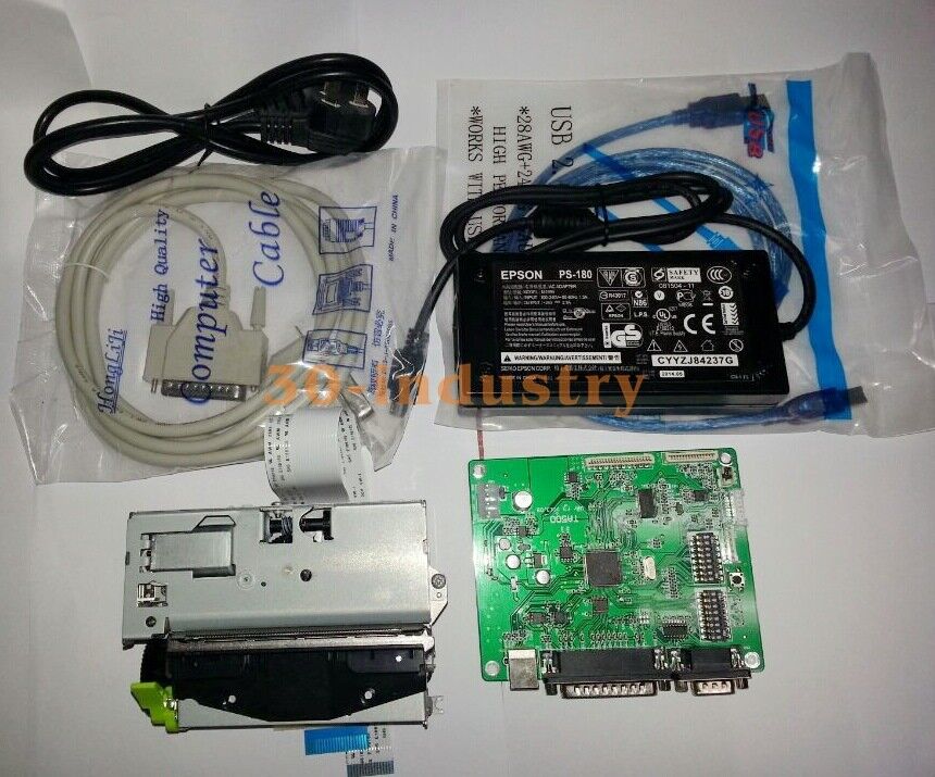 Epson M-T532AP Thermal POS Printer for Receipt and Cabinet Use - EPSON