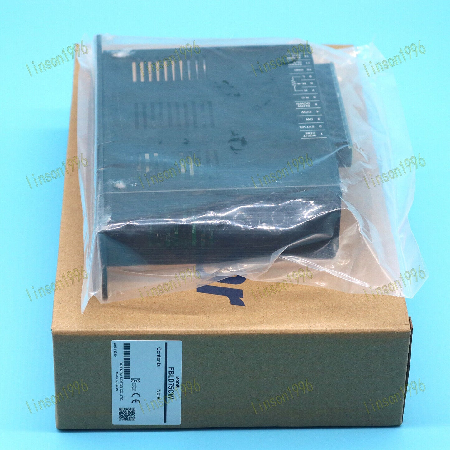 New VEXTA FBLD75CW Driver In Box - VEXTA