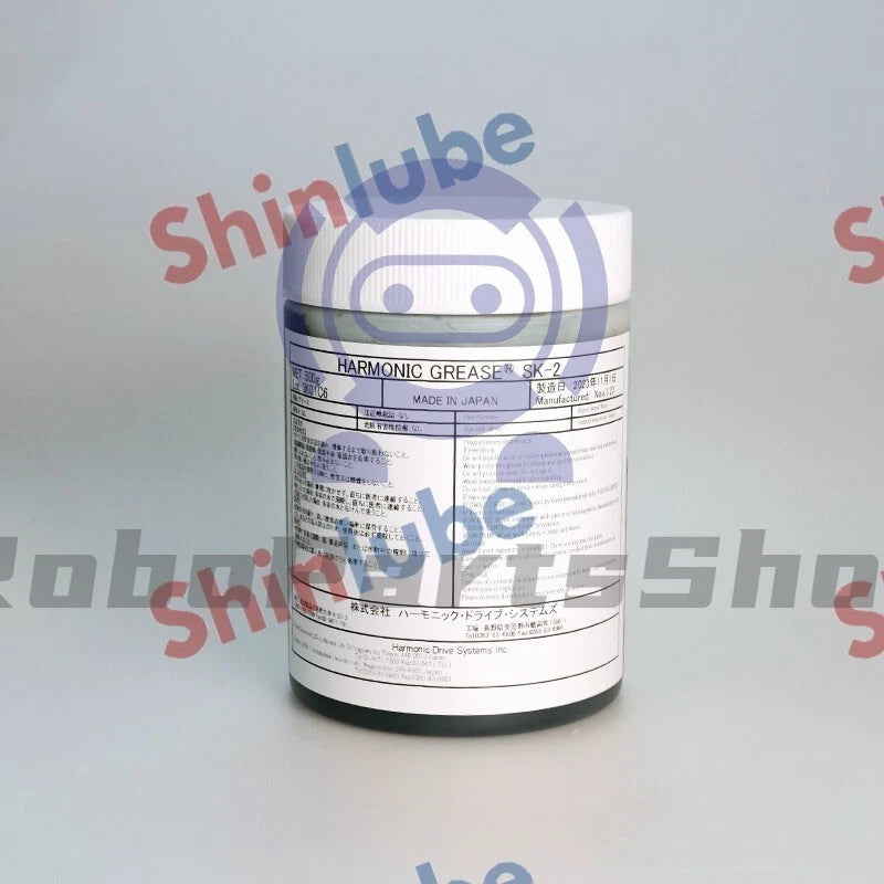 Harmonic SK-2 500G Grease For Gear Drive Operation Lubrication