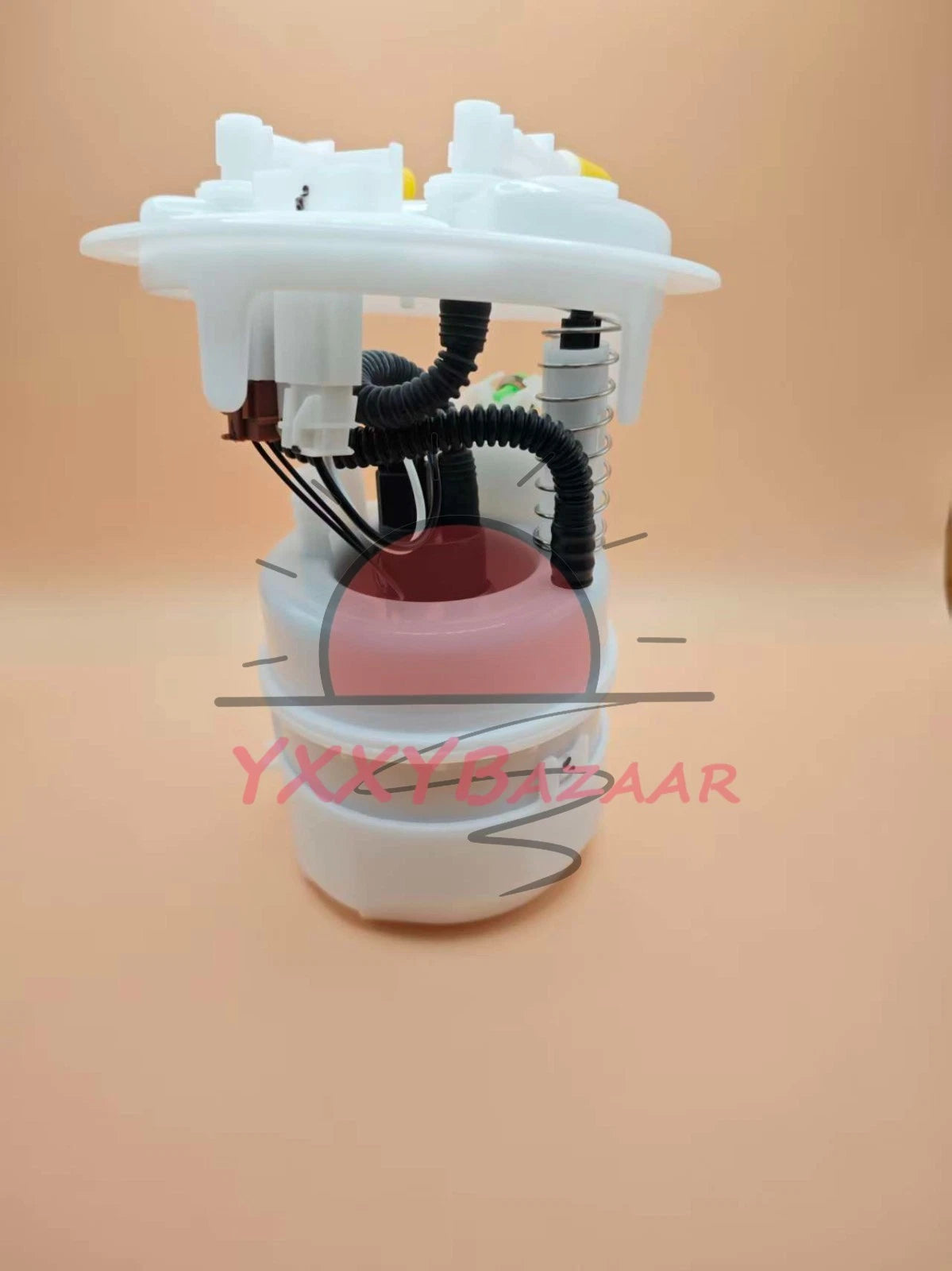 Fuel Pump Assembly 9674971380 For CITROEN C4 PEUGEOT 308 3008 5008 1.6L
