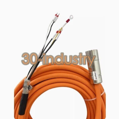New FIT SEW Servo Motor Power Cable 05906253-03 3m Length - SEW