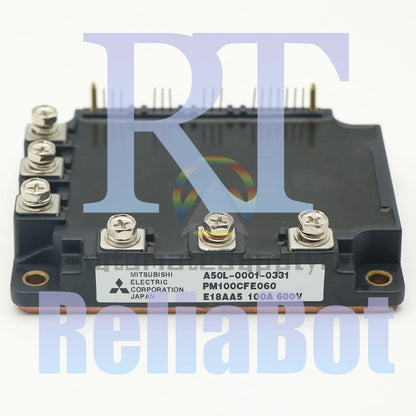 MITSUBISHI PM100CFE060 power supply module A50L-0001-033 Quality Assurance