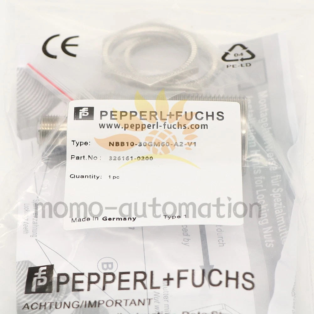 Pepperl+Fuchs Proximity switch sensor NBB10-30GM60-A2-V1 1PCS #MO
