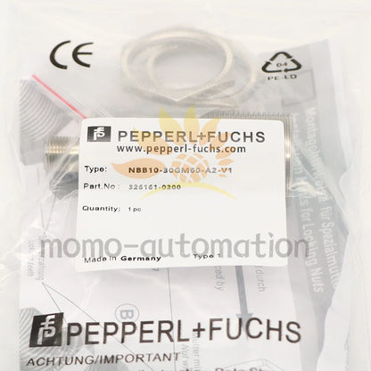 Pepperl+Fuchs Proximity switch sensor NBB10-30GM60-A2-V1 1PCS #MO