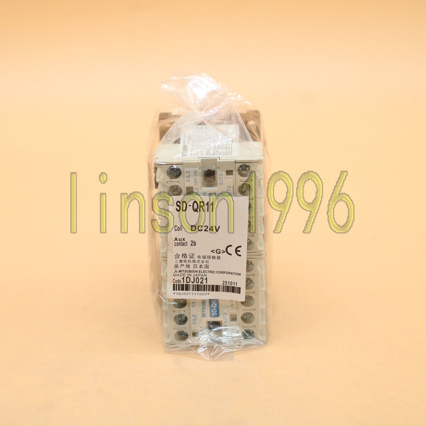 Mitsubishi SD-QR11 DC24V ONE year model - MITSUBISHI