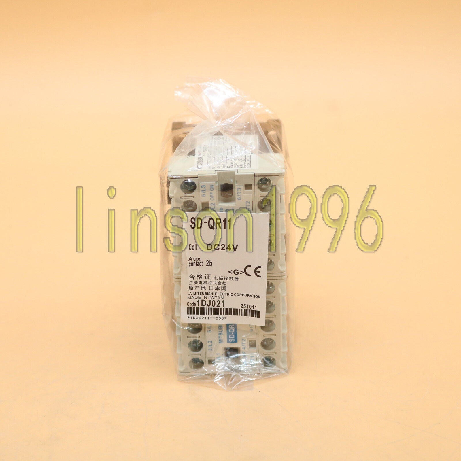 Mitsubishi SD-QR11 DC24V ONE year model - MITSUBISHI