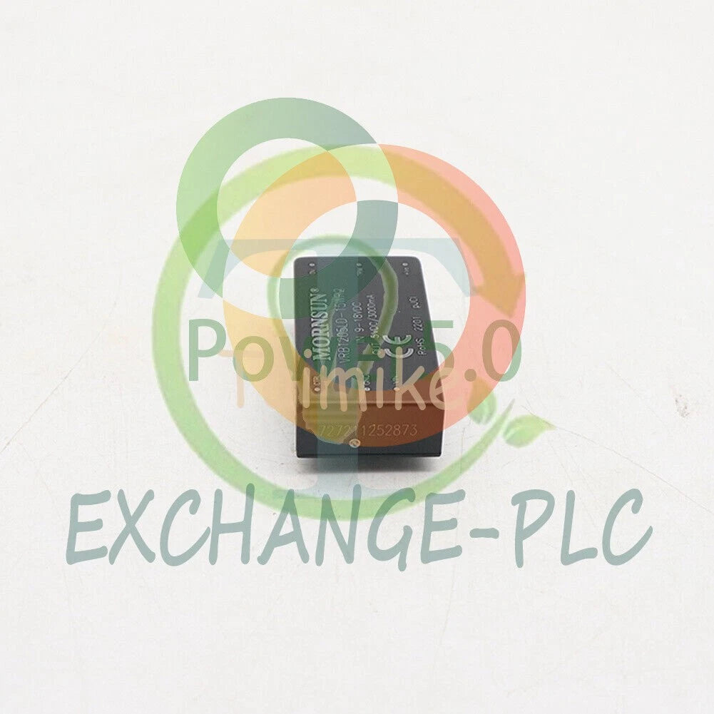 1PC Mornsun VRB1205LD DC-DC Converter isolated single output DIP VRB1205LD-15WR2