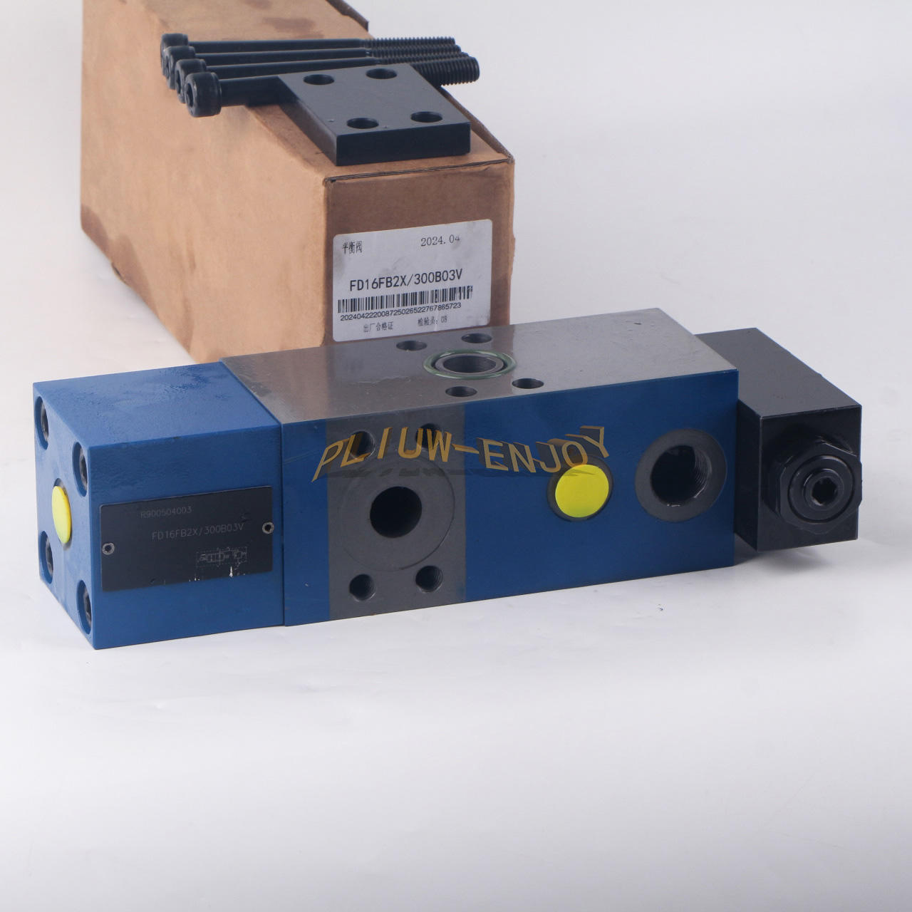 new For Balance valve FD16FB2X/300B03V R900504003 - FOR BALANCE