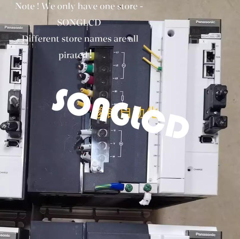 MGDHTC3B4NL1 Mitsubishi Electric Servo Drive - MITSUBISHI ELECTRIC CORPORATION
