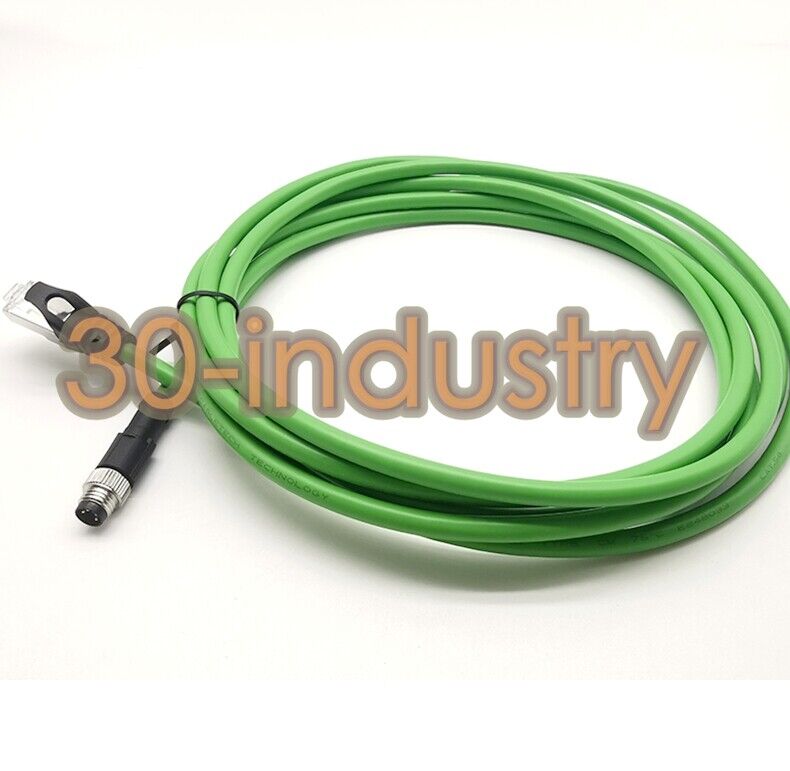 ZK1090-3191-0080 EtherCAT Connecting Cable 8M - 1PCS - SIEMENS