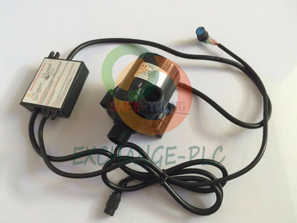 15m DC50E-24150A Heavy Duty Speed/ Power Adjustable 24VDC Brushless Water Pump