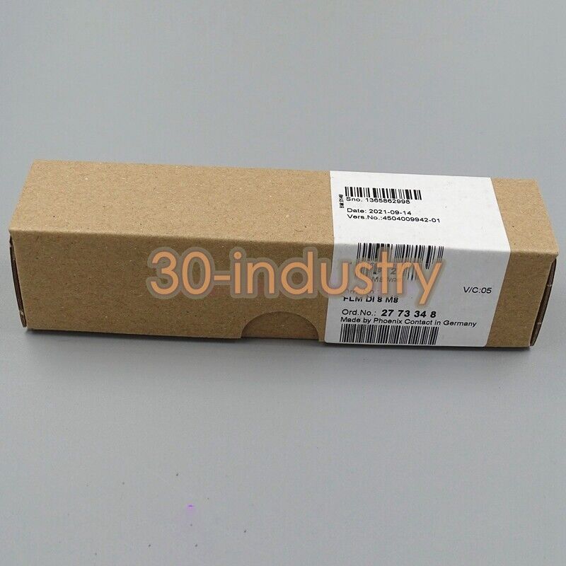 1PCS New IN BOX For PHOENIX CONTACT MODULE 2773348 FLM DI 8 M8 - KOEED