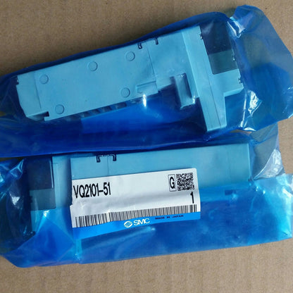 Solenoid Valve VQ2101-51: New from SMC - SMC