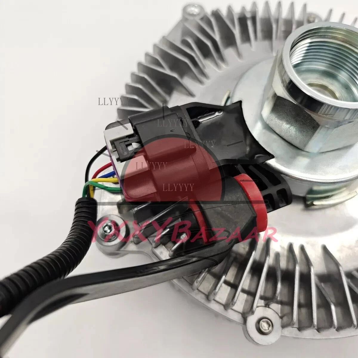 Cummins Fan Clutch Radiator Cooling 52014729AC for 13-18 Ram 2500 3500 4500 5500