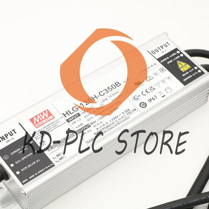 1PCS HLG-120H-C350B Mean Well AC-DC Single Output LED Driver