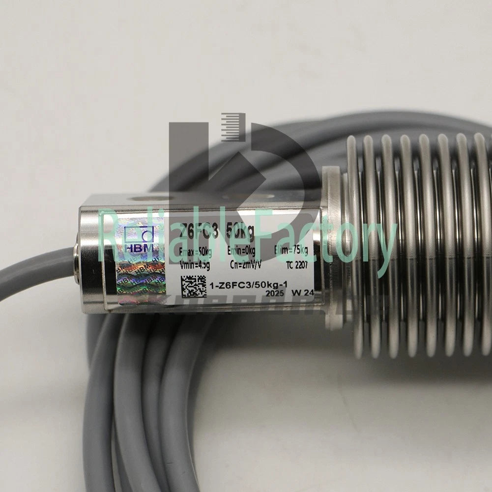 1PC HBM Z6FC3 50kg 1-Z6FC3/50KG-1 bellows pressure type load cell