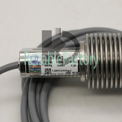 1PC HBM Z6FC3 50kg 1-Z6FC3/50KG-1 bellows pressure type load cell