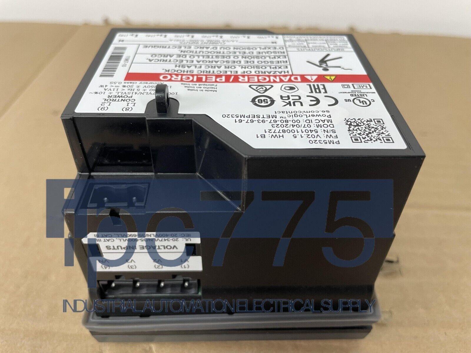 Schneider METSEPM5320 - Multifunctional Power Instrument - SCHNEIDER
