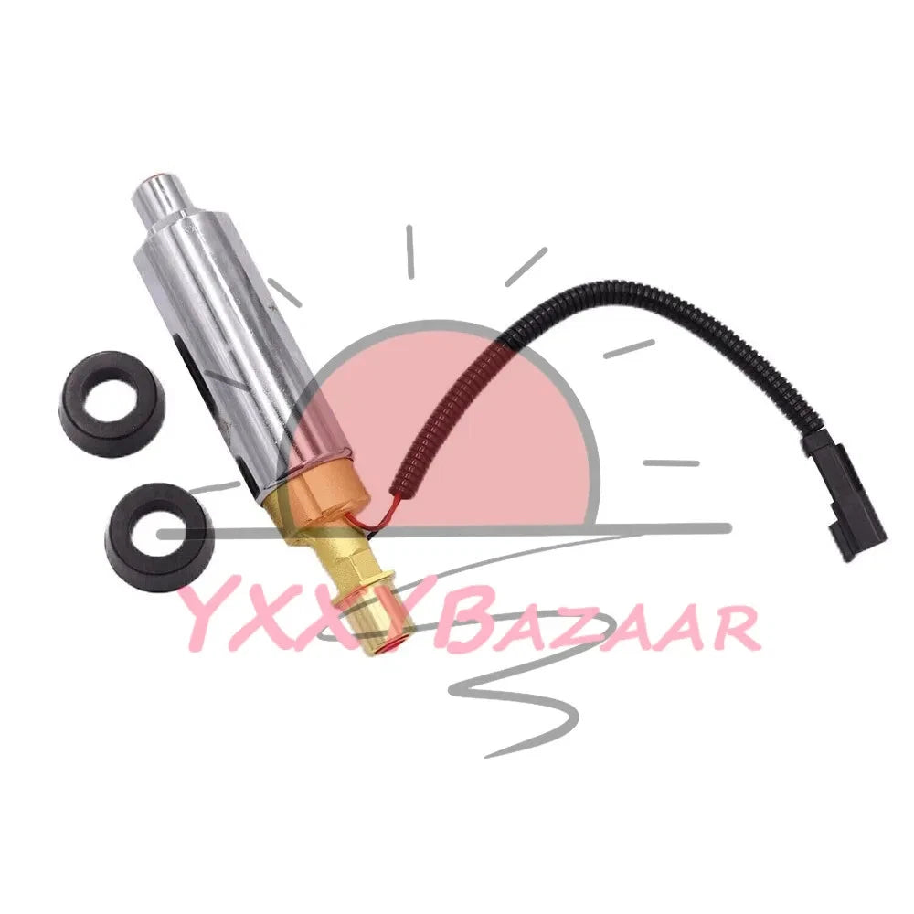 Fuel Transfer Pump 5260634 Fits For 3968190 Cummins 5260632 4937766 3968188 12V