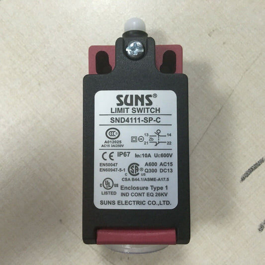 new 1PCS SUNS SND4111-SP-C limit switch - SUNS