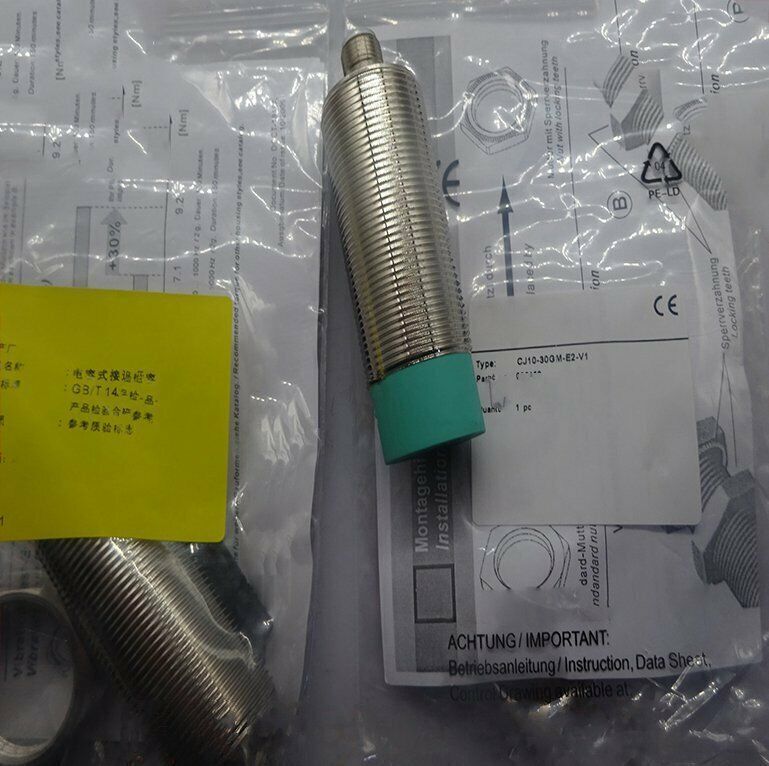 Proximity Switch CJ10-30GM-E2-V1 - PEPPERL+FUCHS