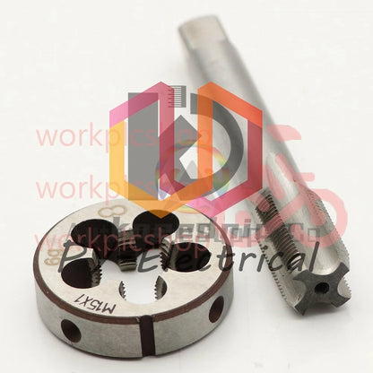 M15 X 1 Tap and Die Set Right Hand, M15X1 Machine Tap and Round Die
