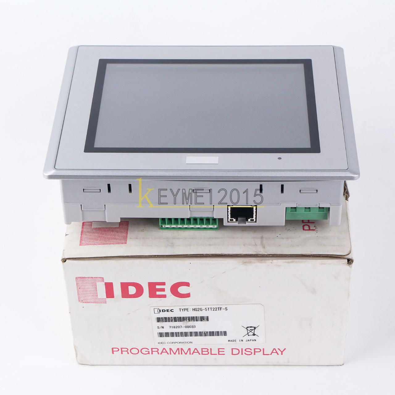 1PCS IDEC HG2G5TT22TFS Touch Screen with Excellent Performance and User Experience - IDEK