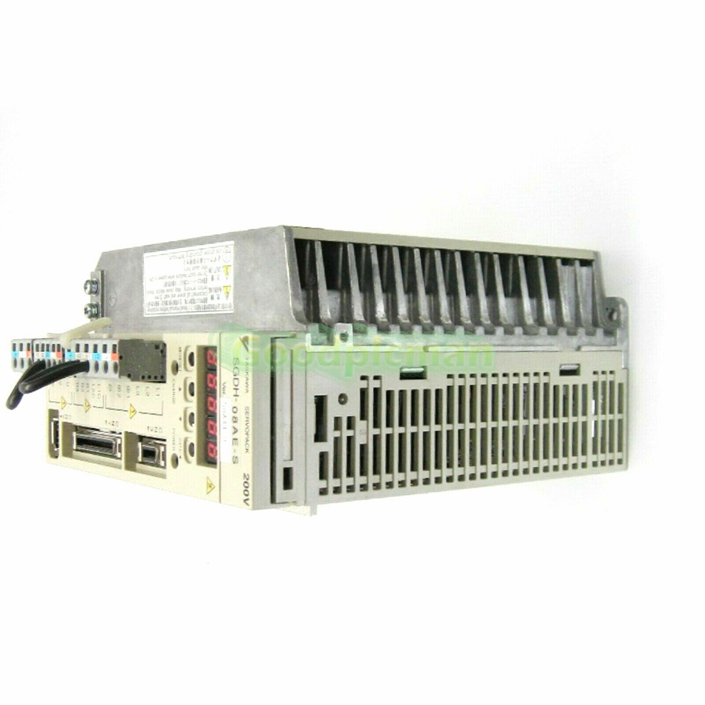 YASKAWA SGDH-08AE-S Servo Driver In Box 1Pcs/