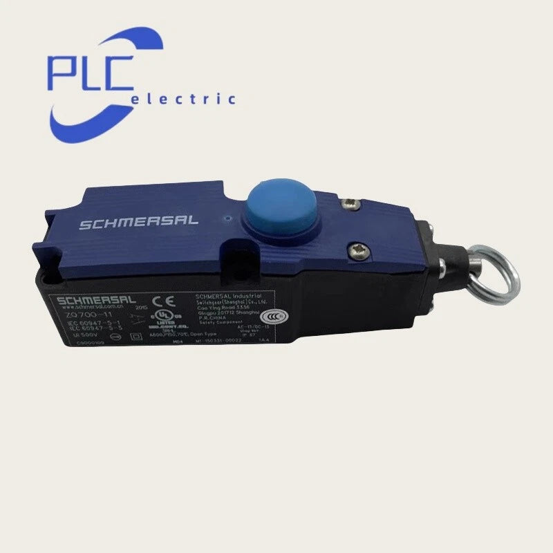 1PCS SCHMERSRL TQ700-02 Emergency Pull Cord Safety Switch Fast Delivery #u