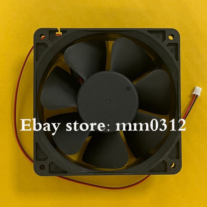 RUNDA RS1238B24VH-S 24V 0.8A 12CM 2-Pin welding machine cooling fan