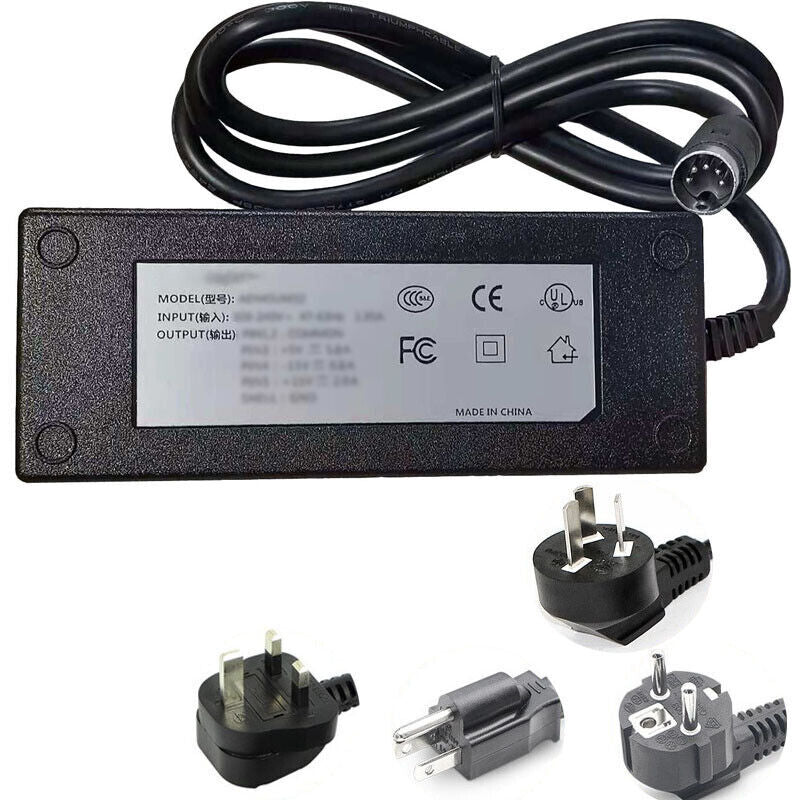 1PC For Sin pro PSU25C-14E Replacement Power Adapter, Five-Pin