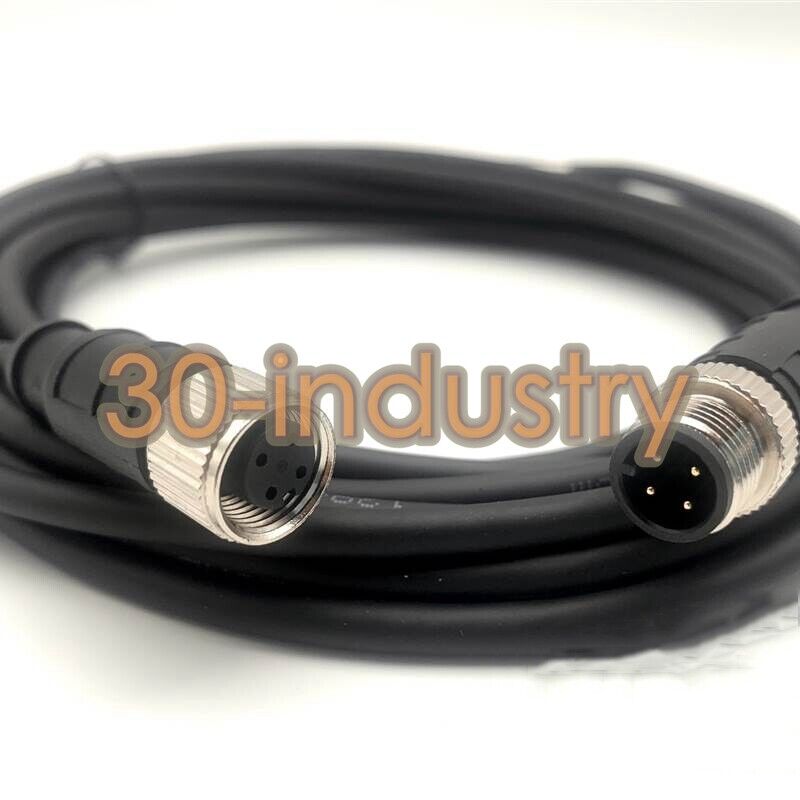 6XV1801-6DH50 Sensor Connection Cable - 5M Length - OMRON