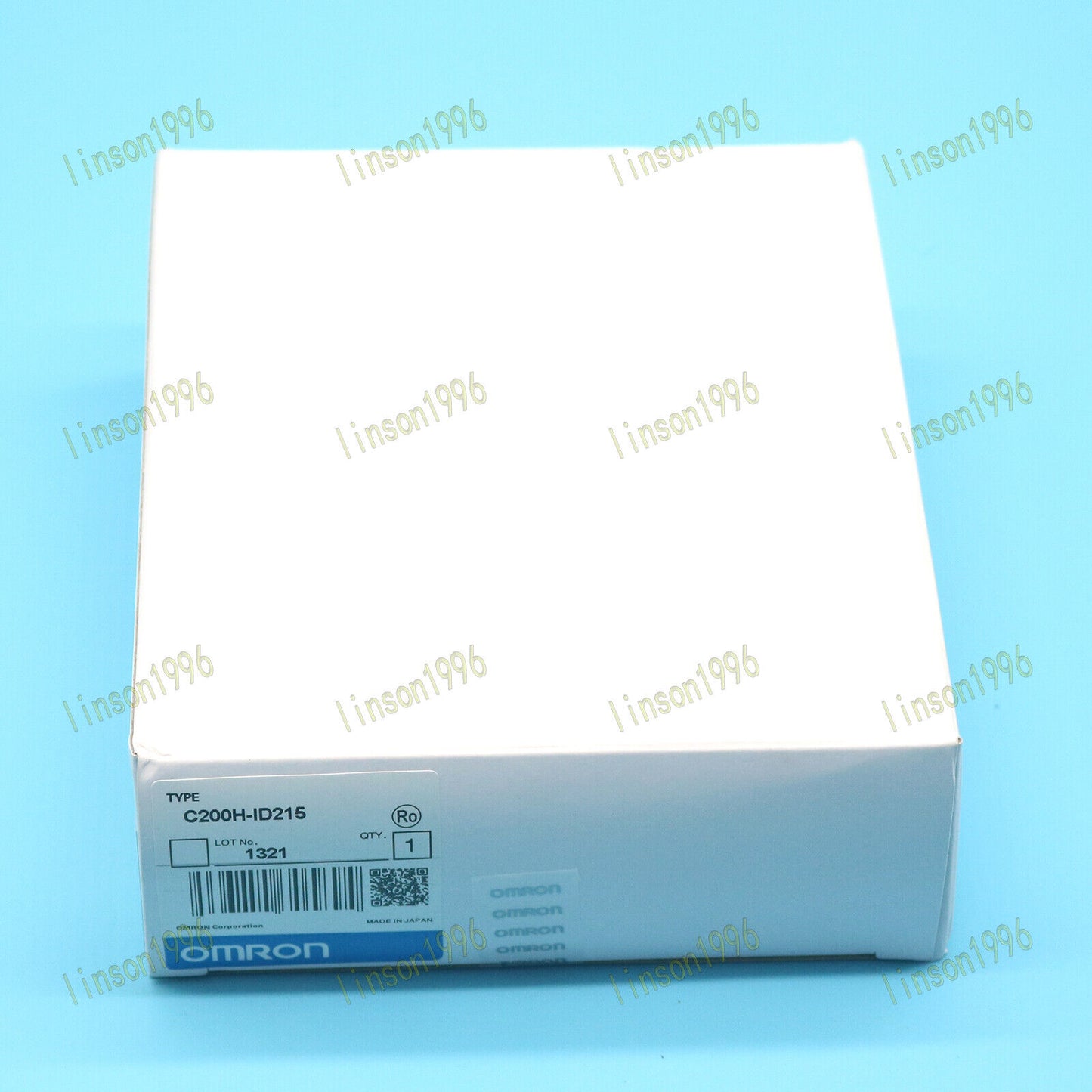 Omron Input Module C200HID215 - OMRON