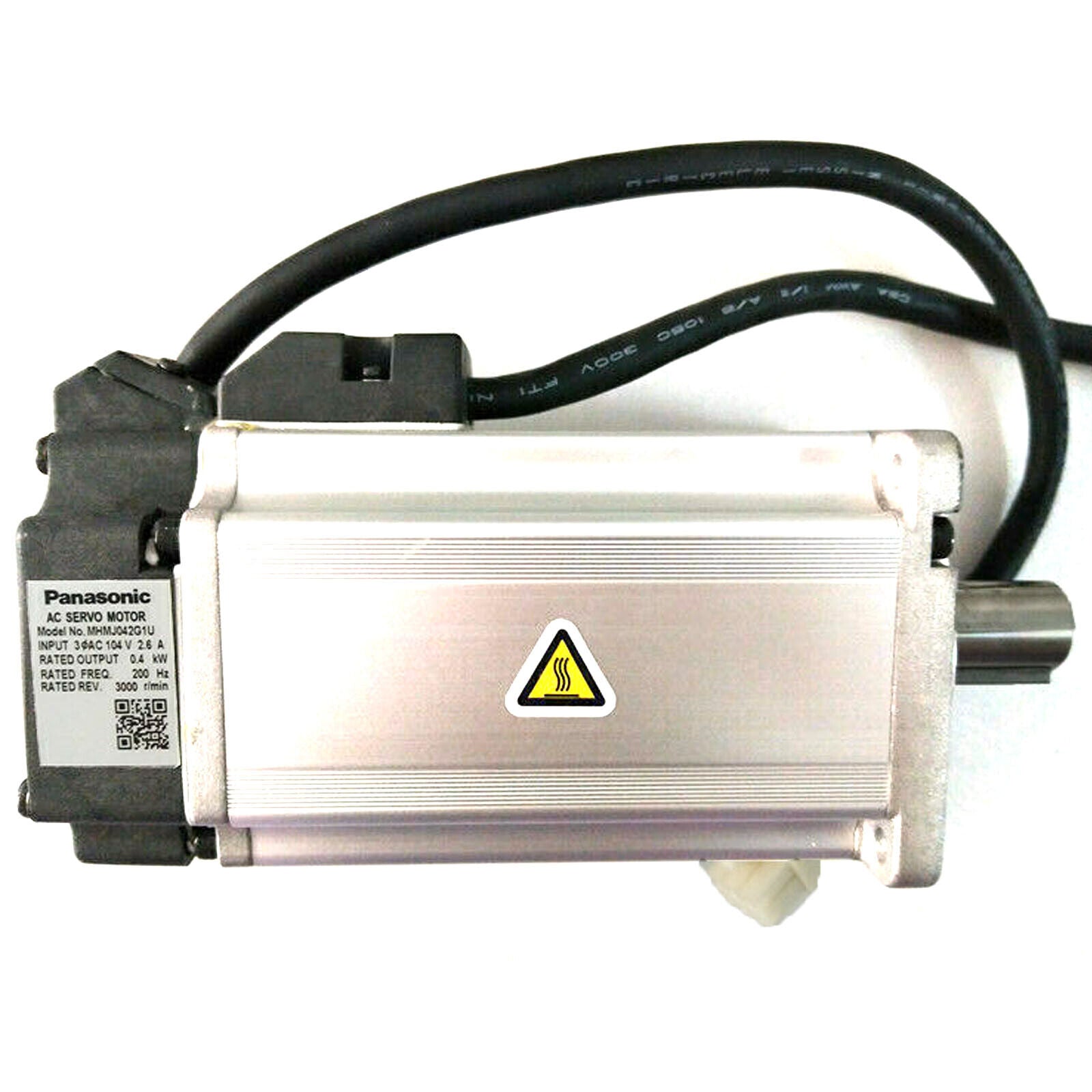 PANASONIC AC SERVO MOTOR MHMJ042G1U Optimized Title - PANASONIC