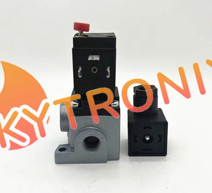 1PC Parker KURODA solenoid valve PMS2306-02-D24DKLH-MKK2