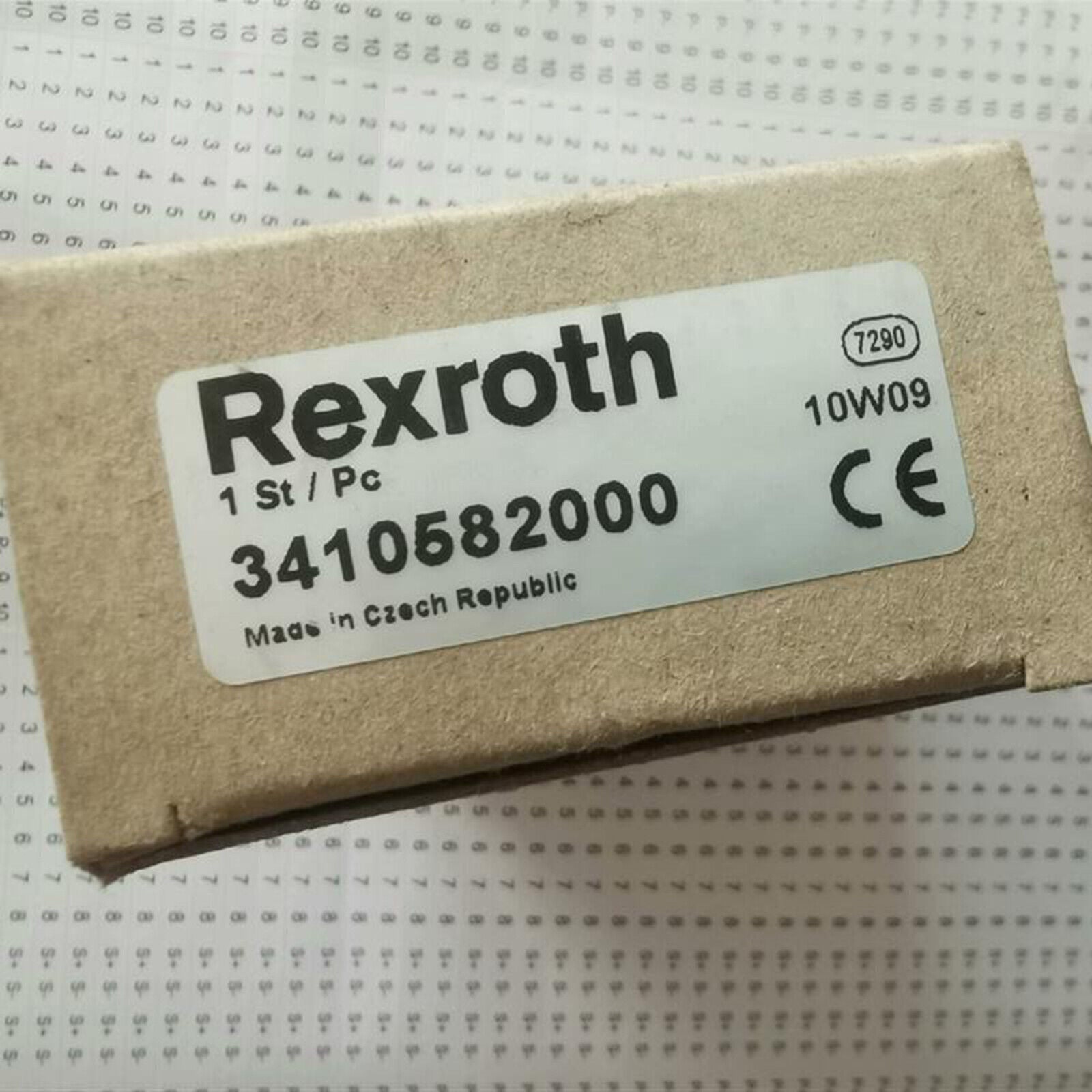 new 1PC  pressure switch Rexroth 3410582000 Fast Delivery