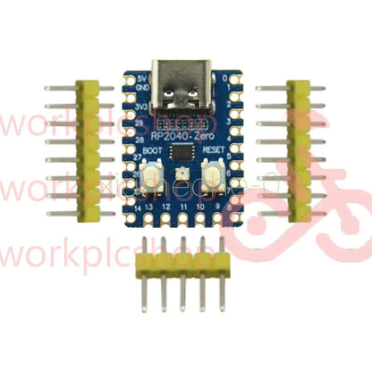 RP2040-Zero Pico-Like MCU Module Based On Raspberry Pi Microcontroller RP2040