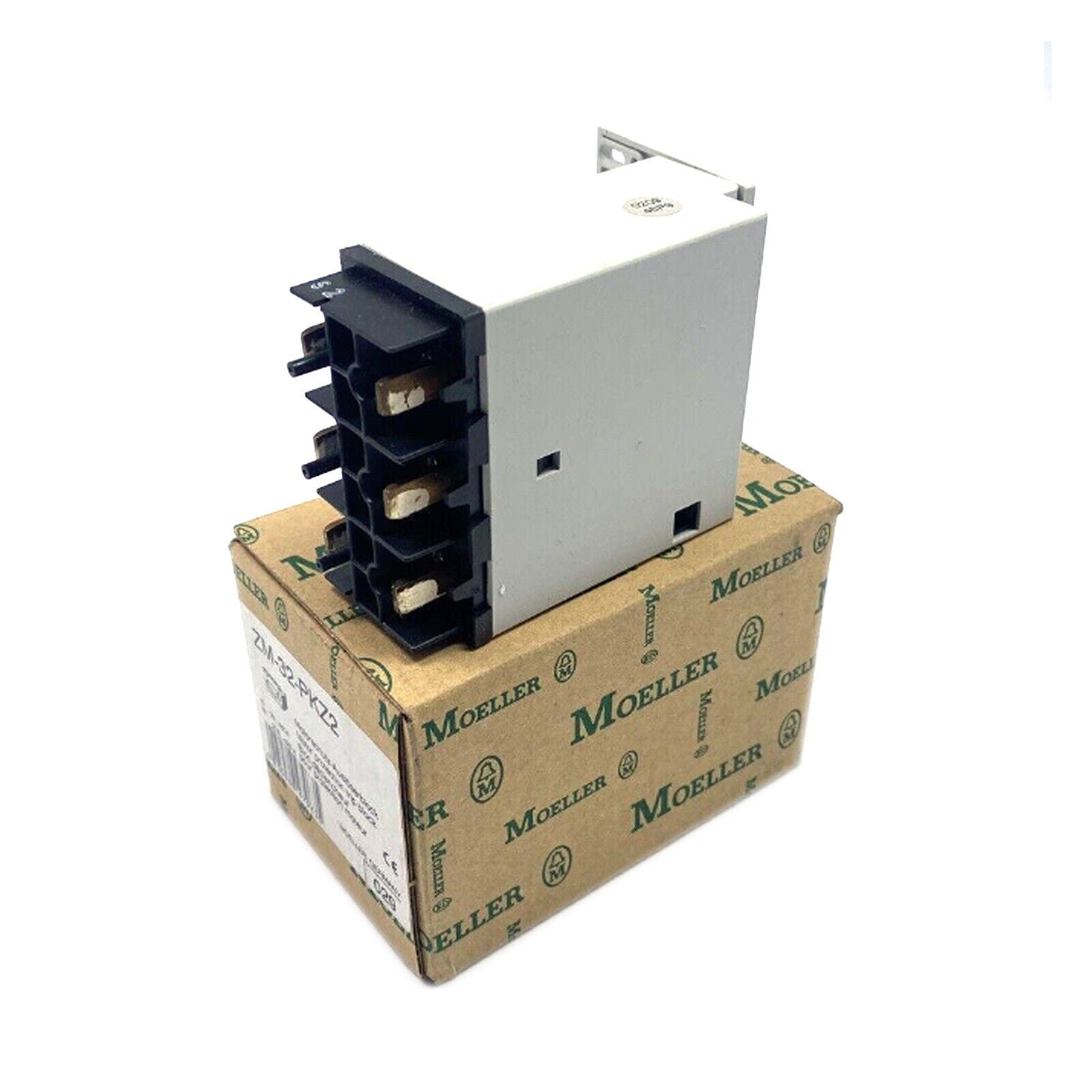 1PCS Moeller ZM-10-PKZ2 Engine Protection Trigger Block - MOELLER
