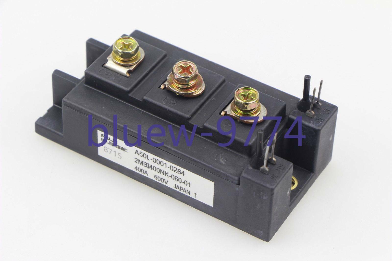 FUJI Module 2MBI400NK-060-01 Quality Assurance - FUJI