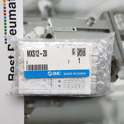 ONE SMC MXS12-20 Precision Slide Cylinder - ONE SMC