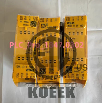 772140 1PCS PILZ 772140 PNOZ m EF 16DI Fast delivery