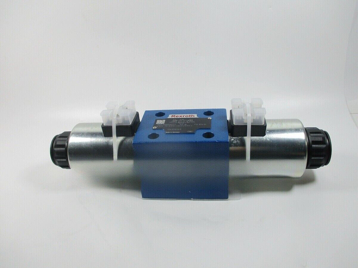 new 1PCS REXROTH 4WE10G33/CG24N9K4 R900594277 directional valve - REXROTH