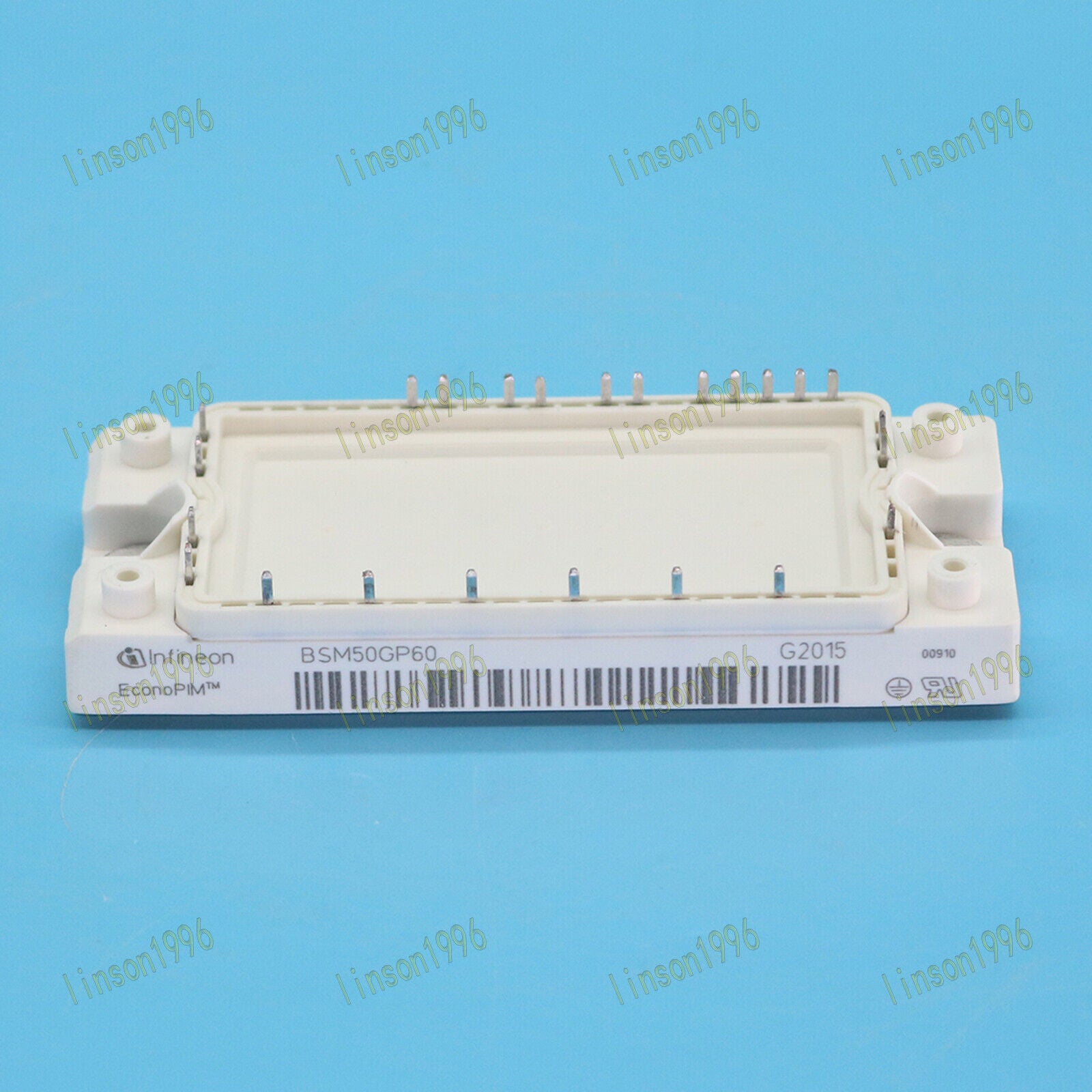 new 1PC  IInfineon BSM50GP60 Module Power Supply Fast Delivery Infineon